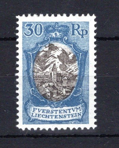 Liechtenstein MiNr. 64 postfrisch