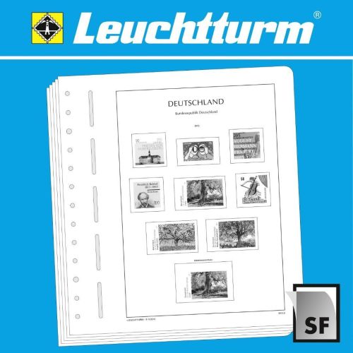 Leuchtturm Frankreich C r y p t o-Marken 2025 Vordrucke 100340 Neuware