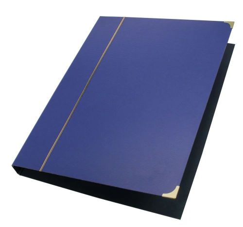 Safe Jumbo-Album "Classic" blau mit 30 Blatt Neu