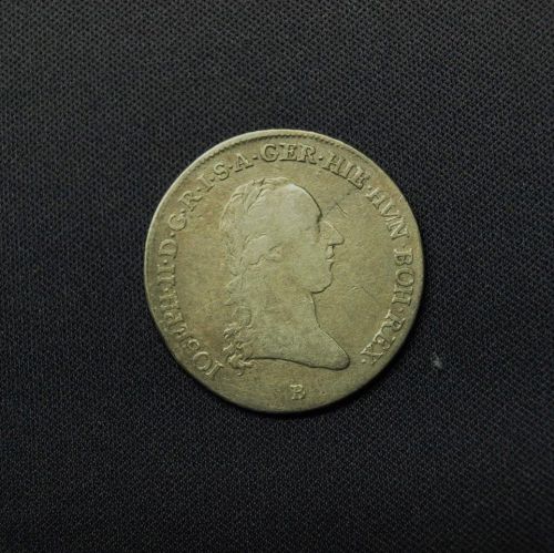 Österreich RDR 1789 1 Kronentaler Franz II. von Habsburg