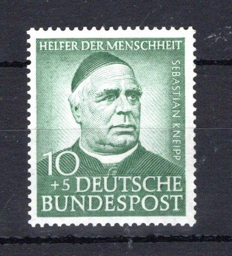 Bund MiNr. 174 Y postfrisch geprüft Schlegel