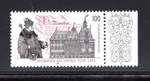 Bund MiNr. 1773 G postfrisch