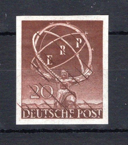 Berlin MiNr. 71 PU postfrisch geprüft Schlegel