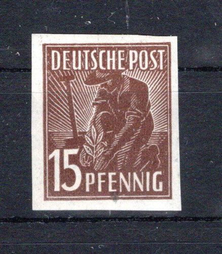 Gemeinschaftsausgabe MiNr. 948 U Falz geprüft