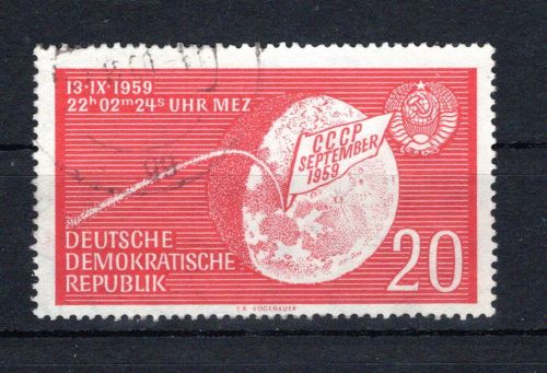 DDR MiNr. 721 postfrisch geprüft Weigelt