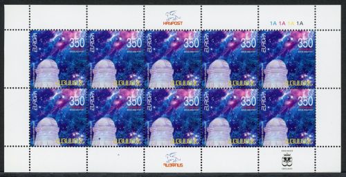 Armenien Kleinbogen MiNr. 662 postfrisch Cept 2009
