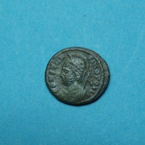 Römische Kaiserzeit 330 Konstantin der Große 3 Follis