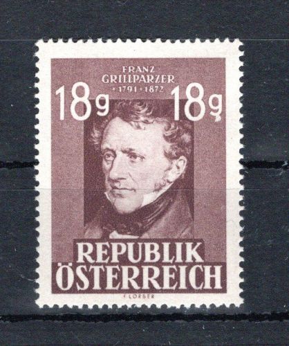 Österreich MiNr. A 802 I postfrisch