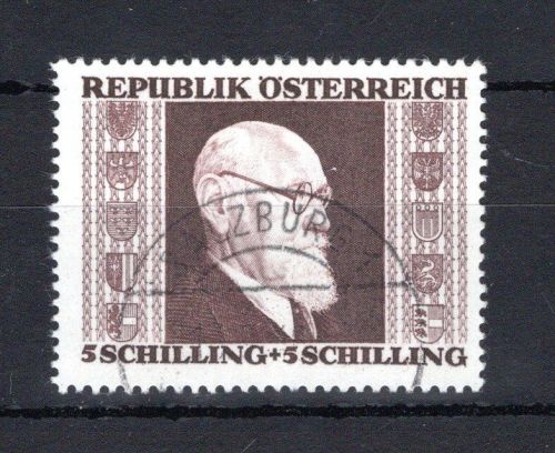 Österreich MiNr. 775 A I gestempelt