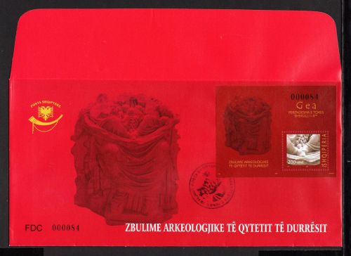 Ungarn MiNr. Block 167 Ersttagsbriefe/ FDC
