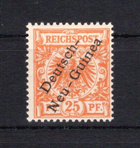 Deutsch-Neuguinea MiNr. 5 b postfrisch