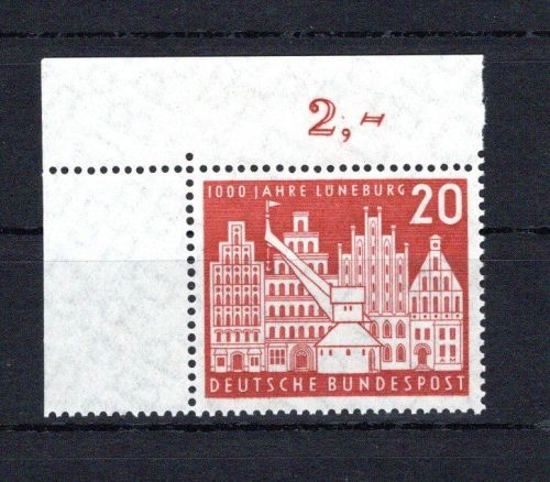 Bund Eckrand ol MiNr. 230 postfrisch ungefaltet