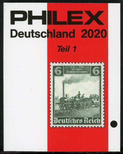 Philex Katalog 2020 Deutschland Teil 1 Neu
