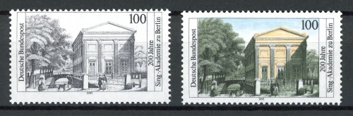 Bund Abart MiNr. 1520 I postfrisch MNH Fotoattest Schlegel