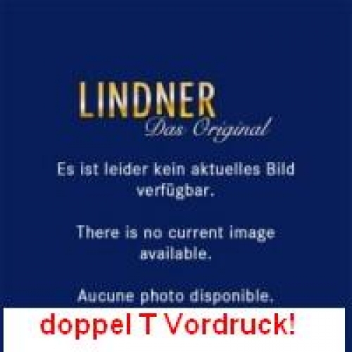 Lindner-dT Frankreich 1996 Vordrucke neuwertig