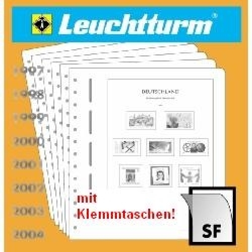 Leuchtturm Schweiz Kleinbogen 2010 Vordrucke neuwertig