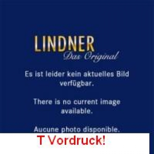 Lindner-T Tschechische Republik 1995-1996 Vordrucke neuwertig
