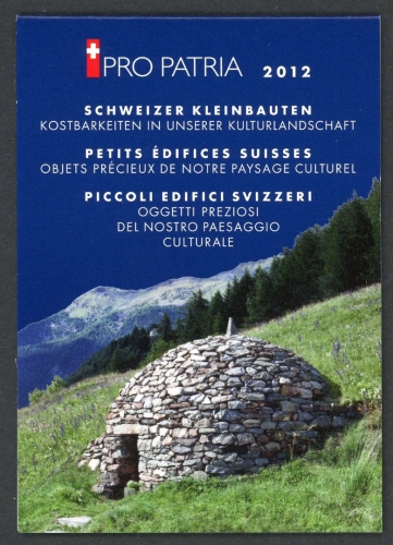 Schweiz Markenheftchen MiNr. 0-169 Ersttagssonderstempel