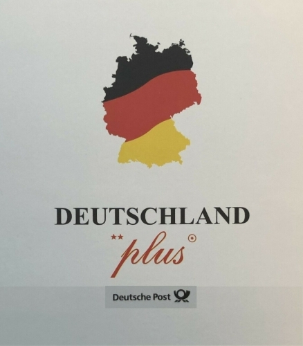 Deutsche Post Deutschland "Plus" 2007 Vordrucke neuwertig