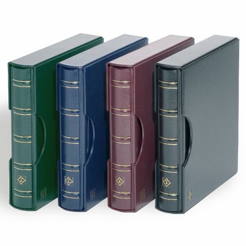 Leuchtturm Drehstabbinder/ Kassette Rot PERFECT DP Classic 334295 Neu