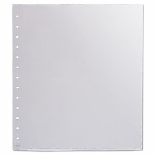 Leuchtturm Blattschutzhülle BSH 1 (5er Pack) 303753 Neu