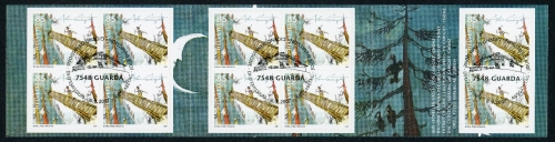 Schweiz Markenheftchen 0-149 MiNr. 2025 Ersttagssonderstempel Kinderbuch