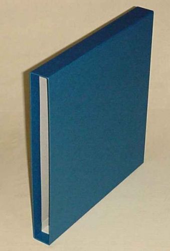 Kobra Kassette / Schuber Blau B6K Neu