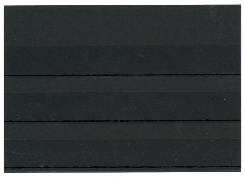 Kobra Steckkarten mit 3 Streifen VL3 (100er Pack) Neu