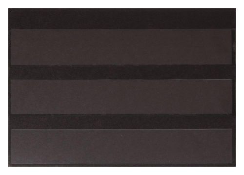 Kobra Steckkarten aus Karton K03, 3 Streifen (50er Pack) Neu