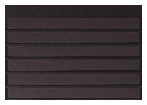 Kobra Steckkarten aus Karton K06, 6 Streifen (50er Pack) Neu