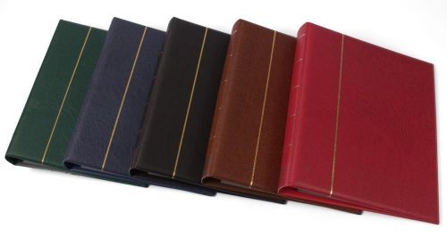 Kobra Ringbinder Braun R für Einsteckblätter Combi Neu
