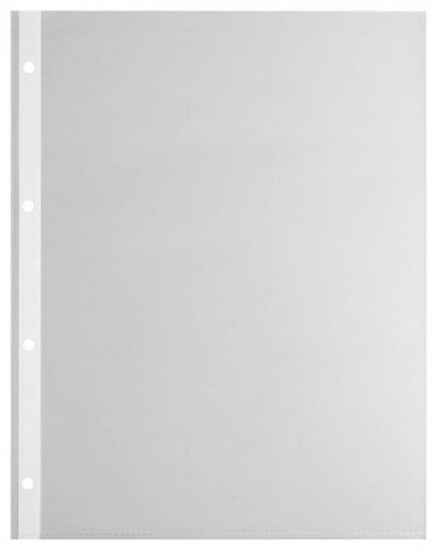 Kobra Briefmarken-Sichthülle E10 (100er Pack) Neu