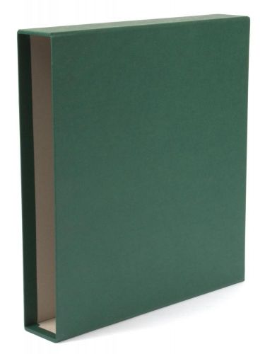 Kobra Kassette / Schuber Grün PK Neu