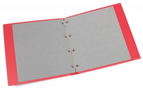 Kobra Ringbinder Rot P Neu
