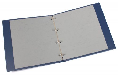 Kobra Ringbinder Blau P Neu