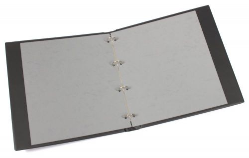 Kobra Ringbinder Schwarz P Neu