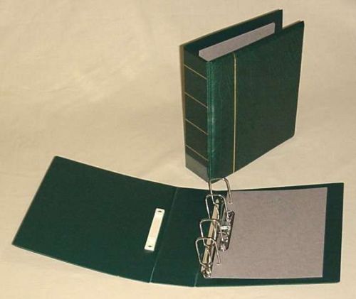 Kobra Ringbinder Maxi Grün G19B Neu