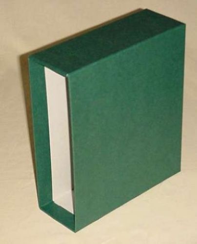Kobra Kassette / Schuber Grün G19K Neu