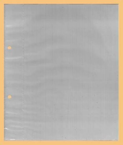 Kobra Ersatzblätter G15E ungeteilt (10er Pack) Neu
