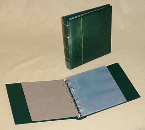 Kobra ETB-Album Rot G17 Neu