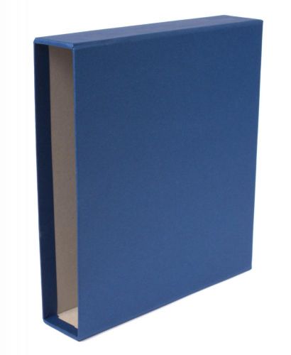 Kobra Kassette / Schuber Blau FK Neu
