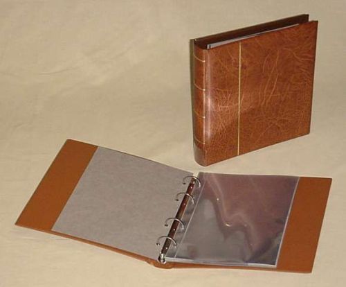 Kobra ETB-Album Grün G18 Neu