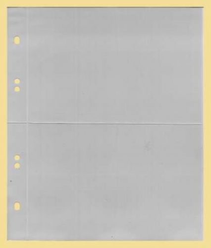 Kobra Ersatzblätter G32E geteilt (10er Pack) Neu