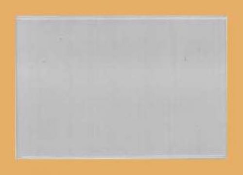 Kobra Schutzhüllen T71 aus Hartfolie (100er Pack) Neu