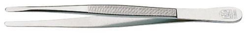 Lindner Pinzette 2080 mit abgerundeten Spitzen (120 mm) Neu