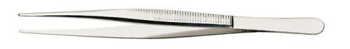 Lindner Pinzette 2031 mit geraden Spitzen (120 mm) Neu