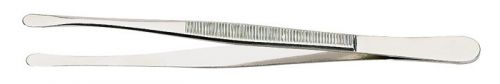 Lindner Pinzette 2033 mit breiten Löffeln (120 mm) Neu