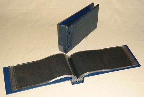 Kobra Briefalbum Grün G5 für 100 lange Briefe Neu