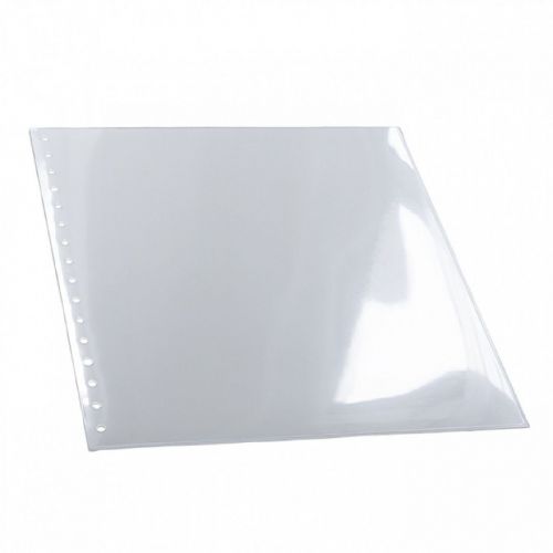 KABE Blattschutzhülle Transparent Stella 1 (5er Pack) 320856 Neu