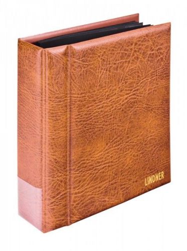 Lindner Ringbinder Hellbraun Multi Collect Regular 1300-H Neu
